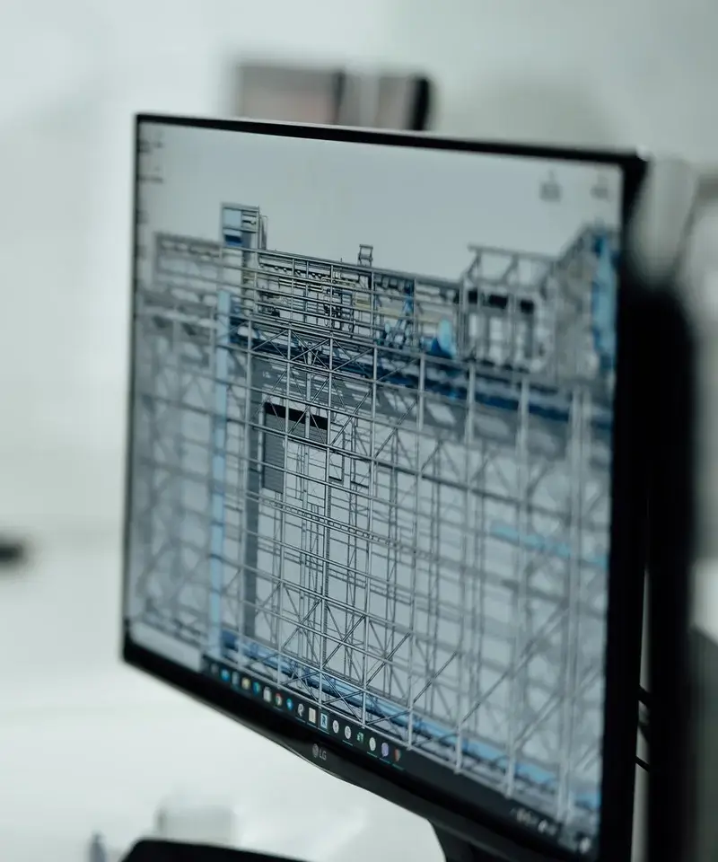 Tekeningen en 3D modellen